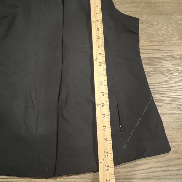 Royal Robbins Men’s Vest Medium Black Zipper Safari Photography Polyester - Picture 4 of 6